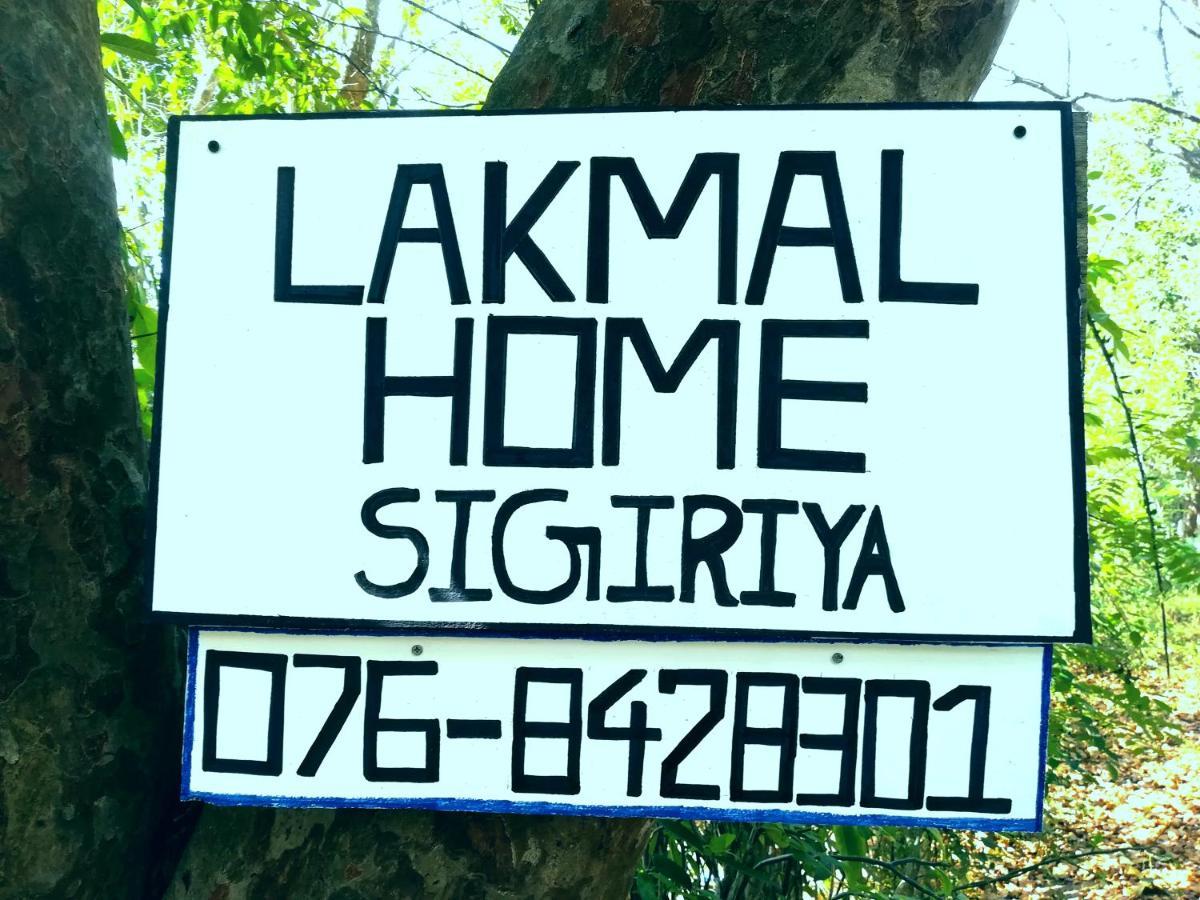 Lakmal Homestay Sigiriya Eksteriør billede
